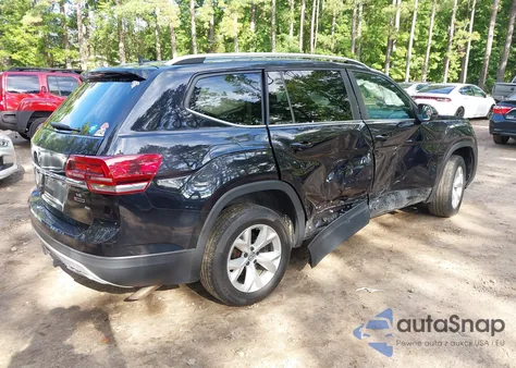 2018 Volkswagen Atlas 3.6L V6 Se/3.6L V6 Se W/Technology z USA, uszkodzony, nr VIN 1V2LR2CA5JC551977